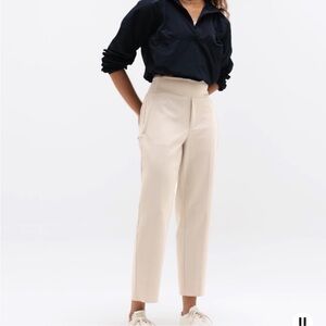 Athleta Endless Pant High Rise Pull On New 16